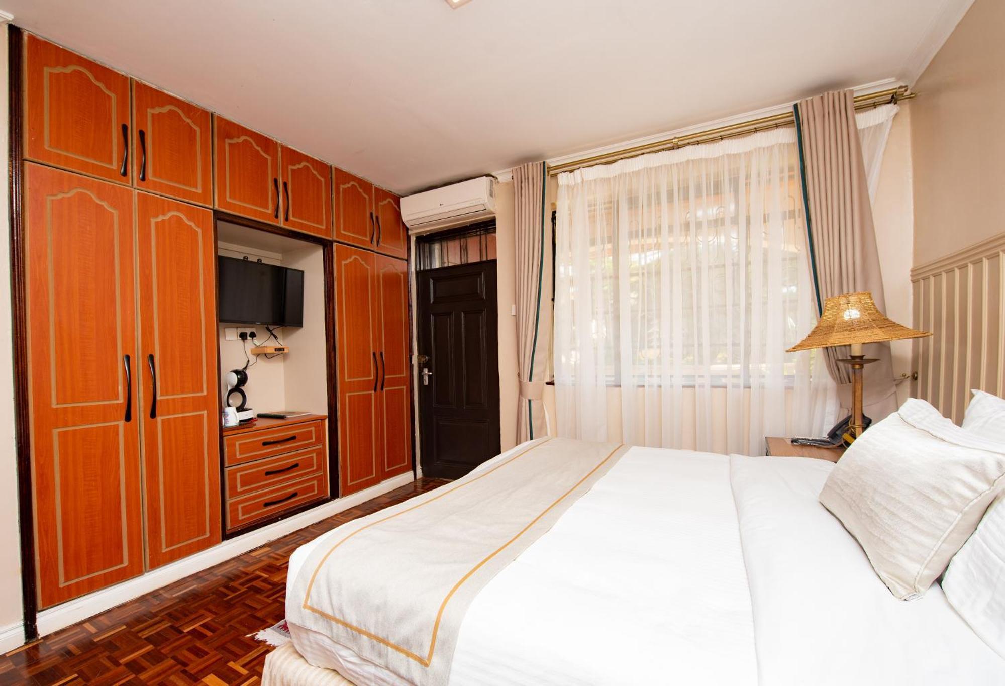 Hotel Cozy Stead à Nairobi Extérieur photo