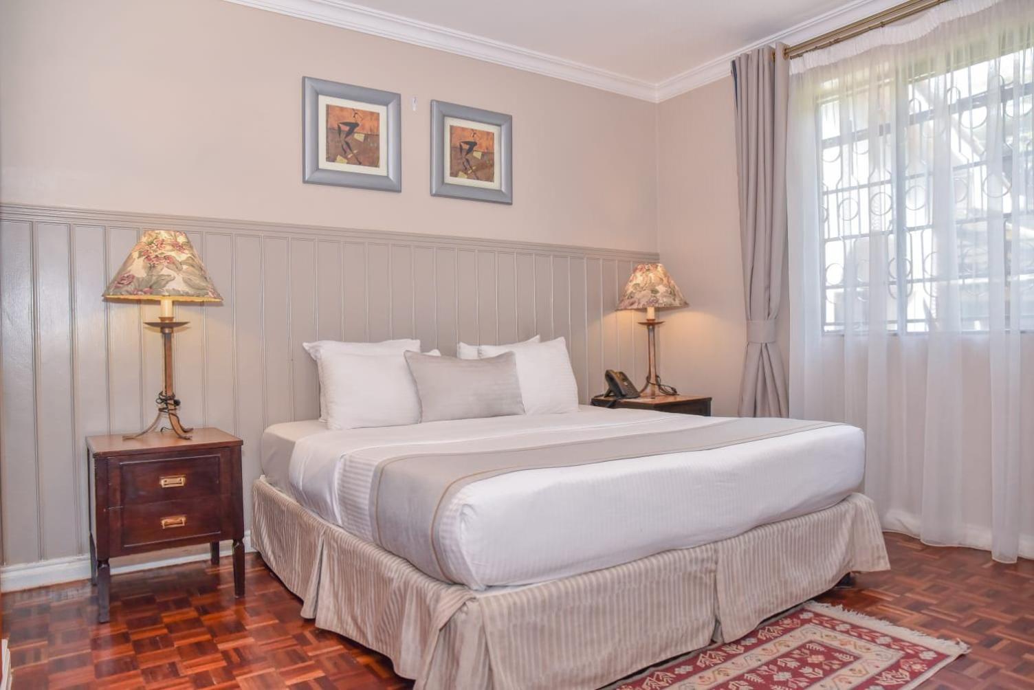 Hotel Cozy Stead à Nairobi Extérieur photo