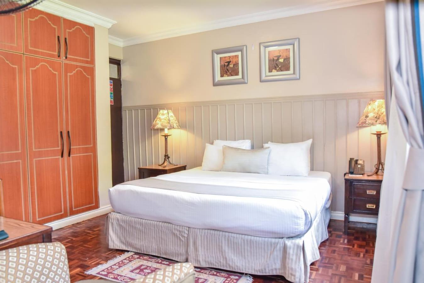 Hotel Cozy Stead à Nairobi Extérieur photo