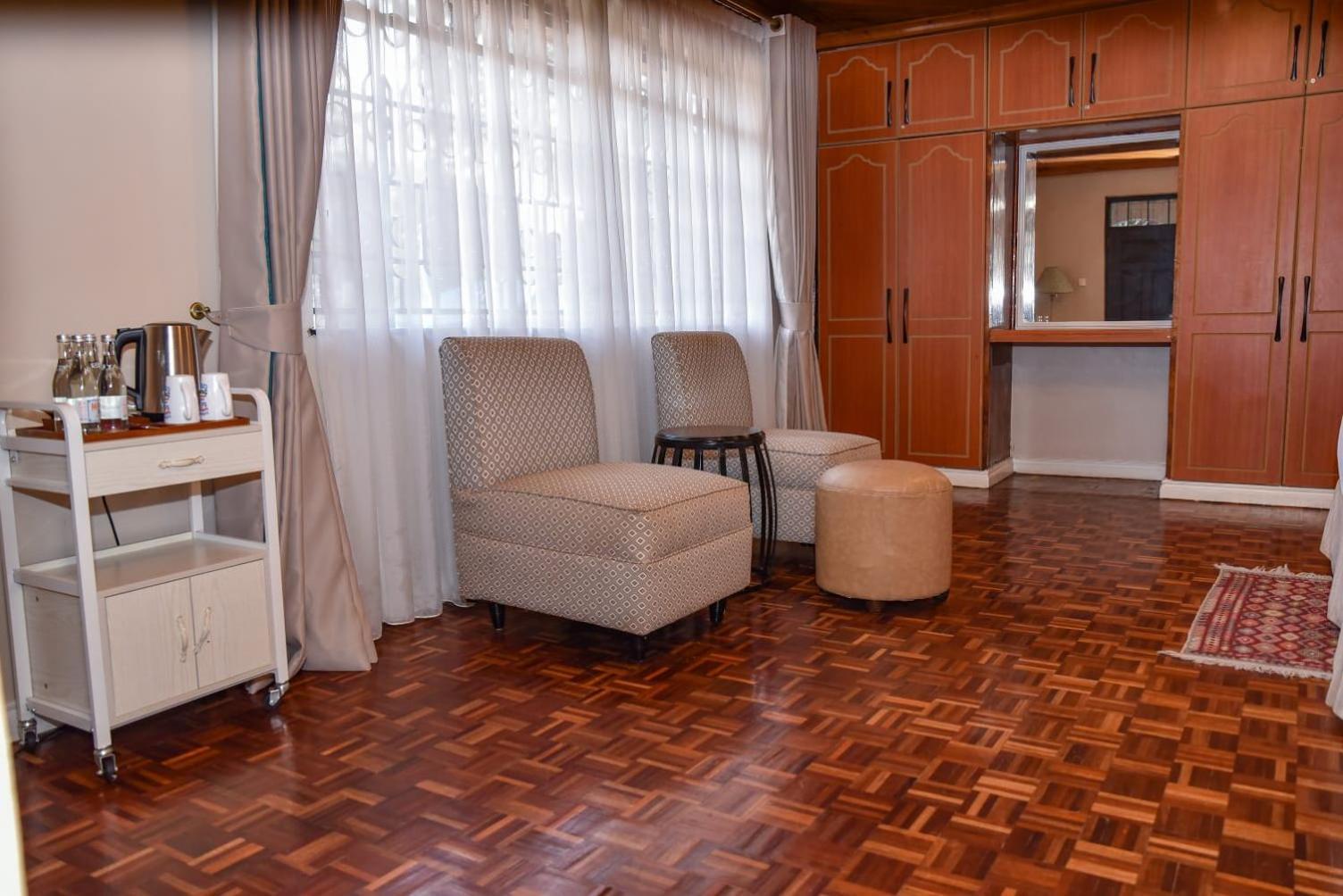 Hotel Cozy Stead à Nairobi Extérieur photo