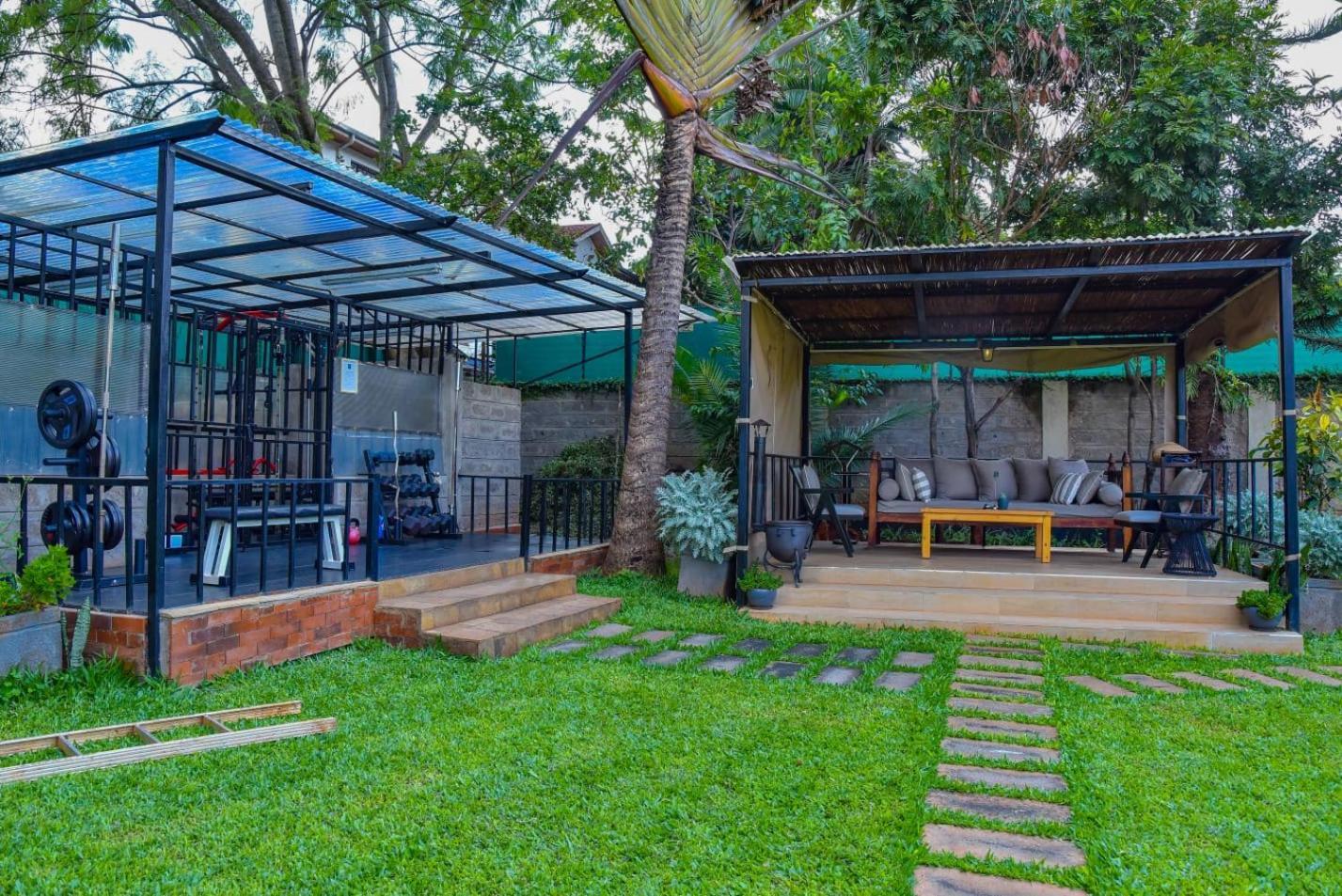 Hotel Cozy Stead à Nairobi Extérieur photo