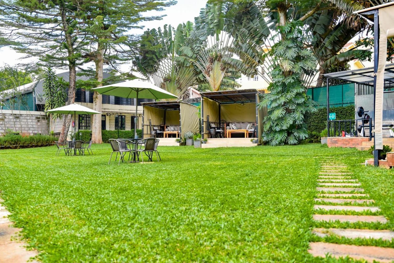 Hotel Cozy Stead à Nairobi Extérieur photo