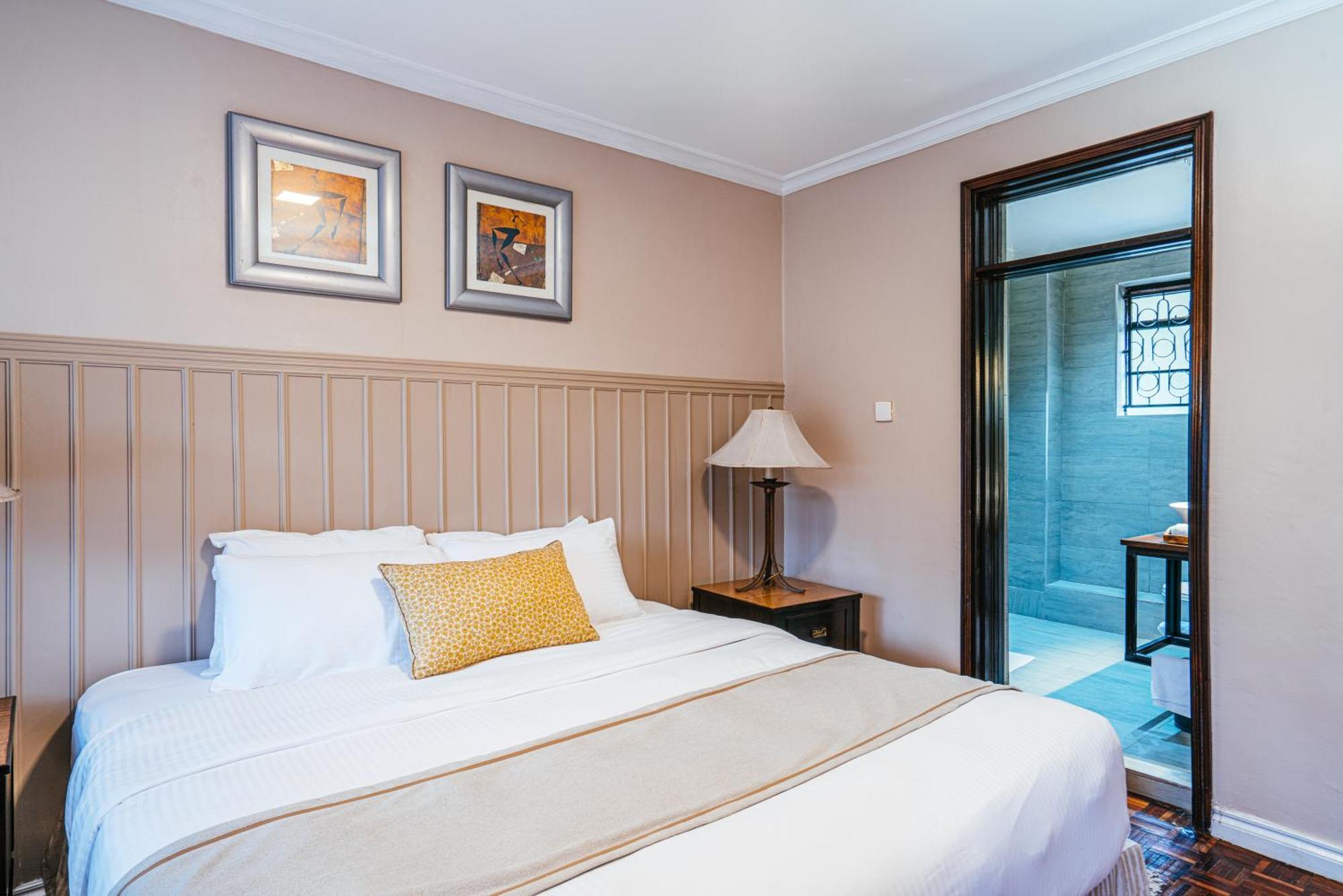 Hotel Cozy Stead à Nairobi Extérieur photo