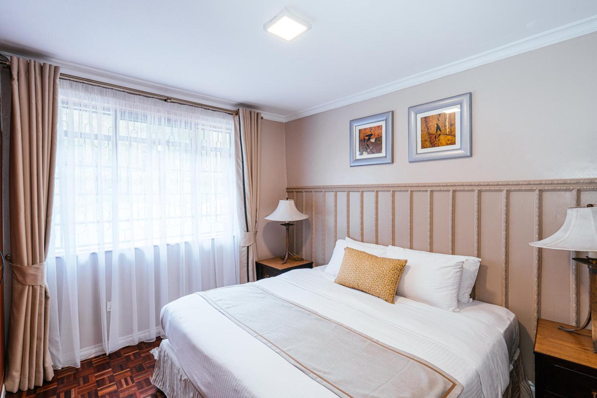 Hotel Cozy Stead à Nairobi Extérieur photo